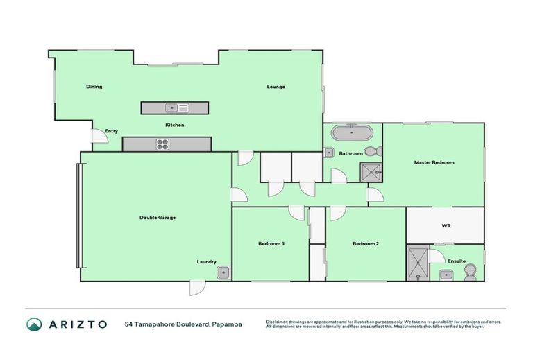 Photo of property in 54 Tamapahore Boulevard, Papamoa Beach, Papamoa, 3118