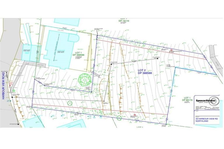 Photo of property in 39 Harbour View Road, Northland, Wellington, 6012