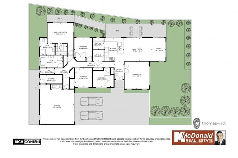 Photo of property in 4 Okoare Lane, Ferndale, New Plymouth, 4310