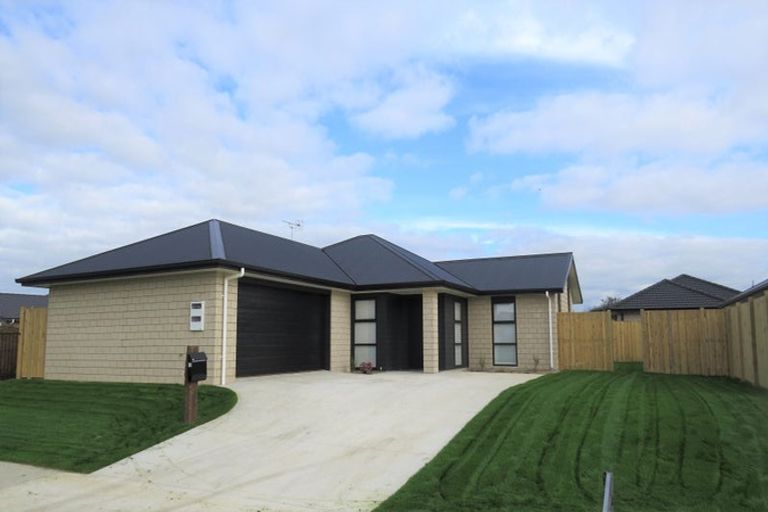 Photo of property in 16 Ladeira Place, Fitzroy, Hamilton, 3206