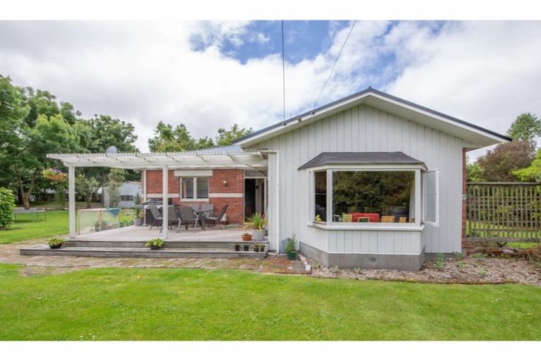 Photo of property in 5 Fawcetts Road, Ashley, Rangiora, 7477