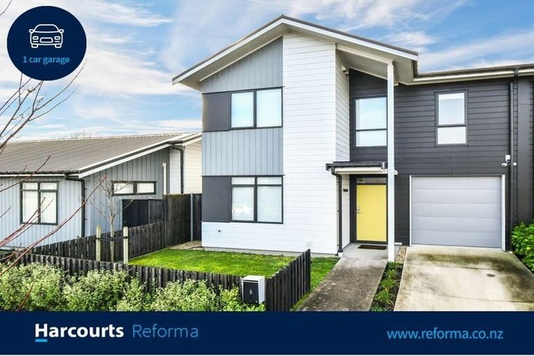 Photo of property in 6 Pinto Road, Pukekohe, 2120