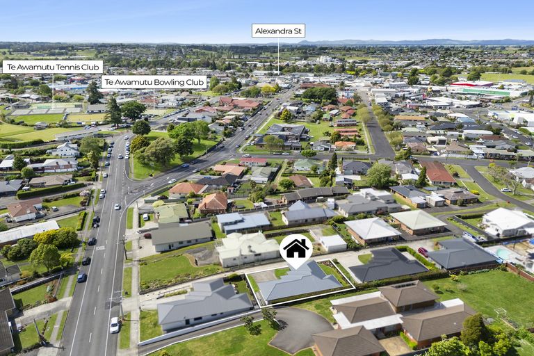 Photo of property in 2/653 Bank Street, Te Awamutu, 3800