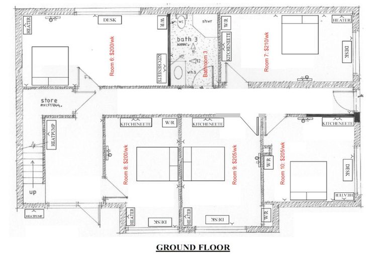 Photo of property in 44 Ramsay Street, Dalmore, Dunedin, 9010