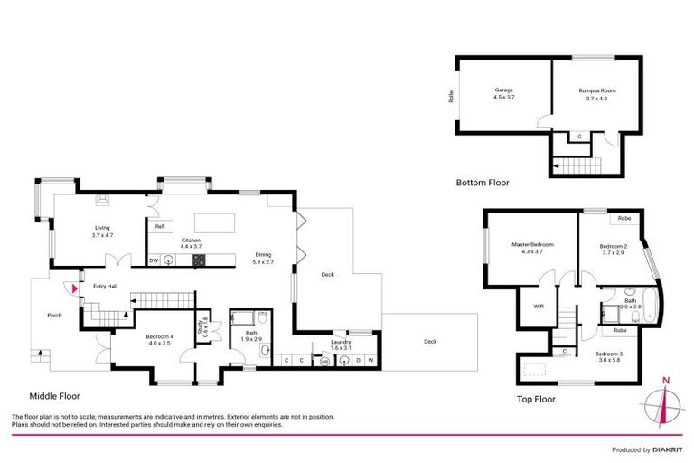 Photo of property in 5 Manuka Terrace, Eastbourne, Lower Hutt, 5013
