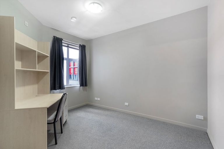Photo of property in City Lodge, 507/115 Vivian Street, Te Aro, Wellington, 6011