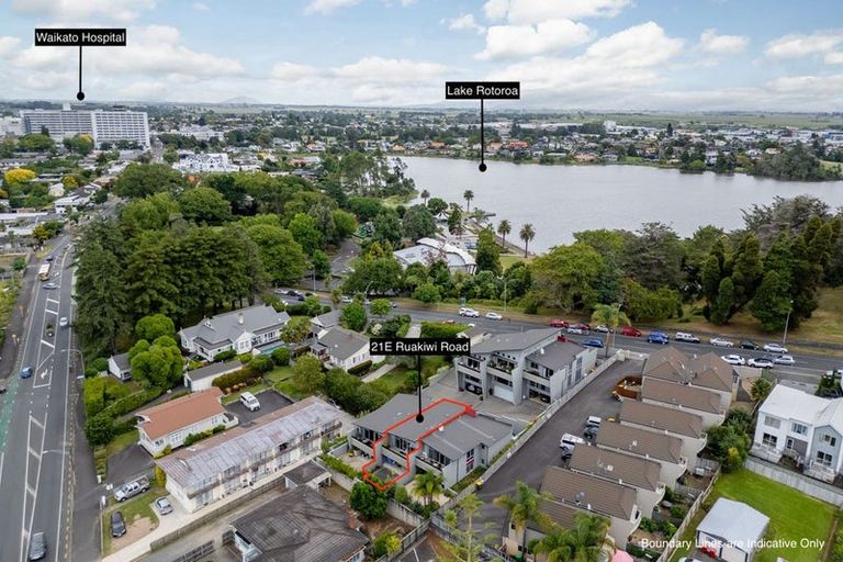 Photo of property in 21e Ruakiwi Road, Hamilton Lake, Hamilton, 3204