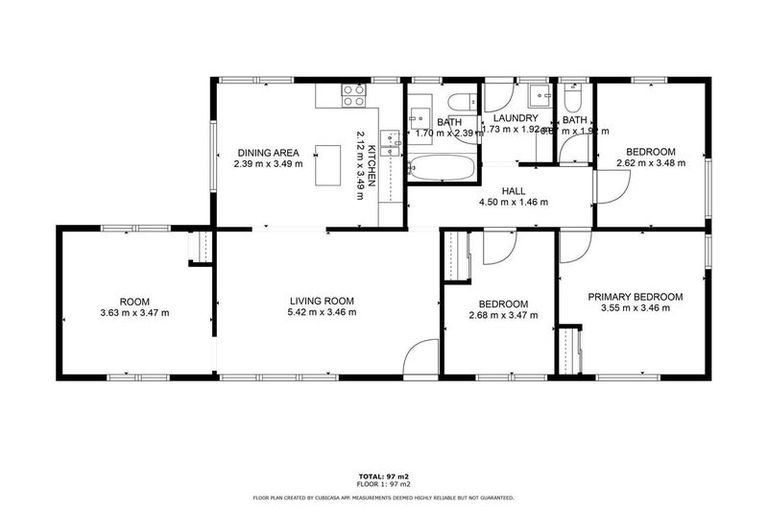 Photo of property in 47 Doreen Street, Aranui, Christchurch, 8061