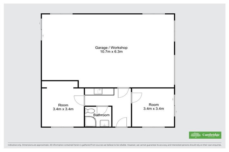Photo of property in 91 Redoubt Road, Cambridge, 3495