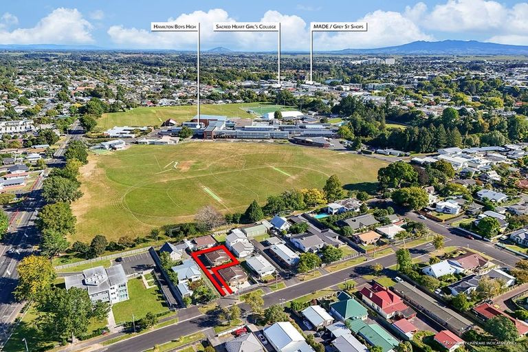 Photo of property in 10b Frances Street, Hamilton East, Hamilton, 3216