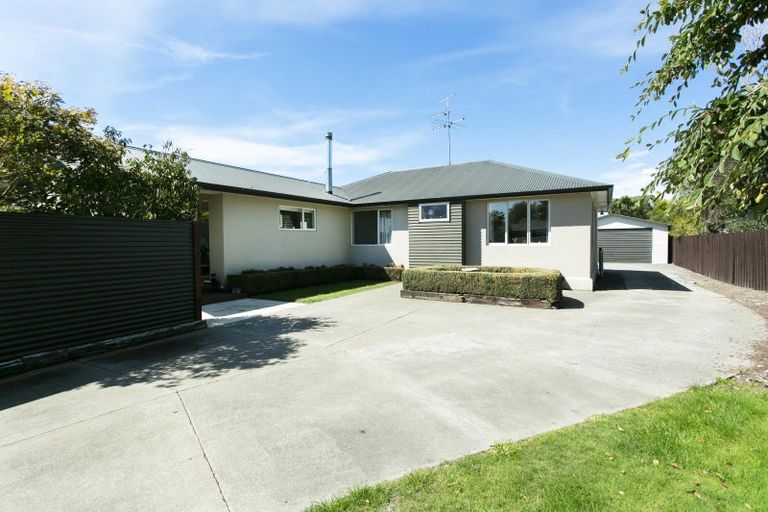 Photo of property in 54 Cross Street, Allenton, Ashburton, 7700