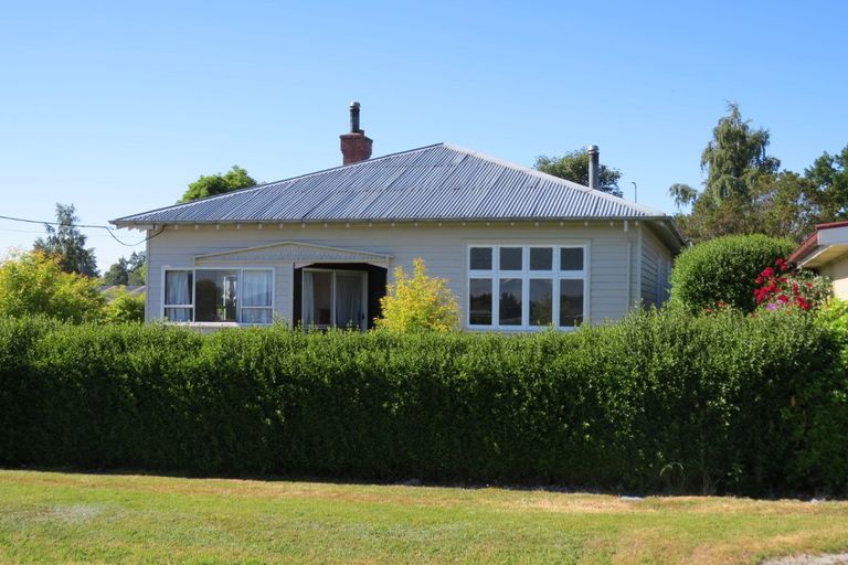 Photo of property in 41 Regent Street, Fairlie, 7925