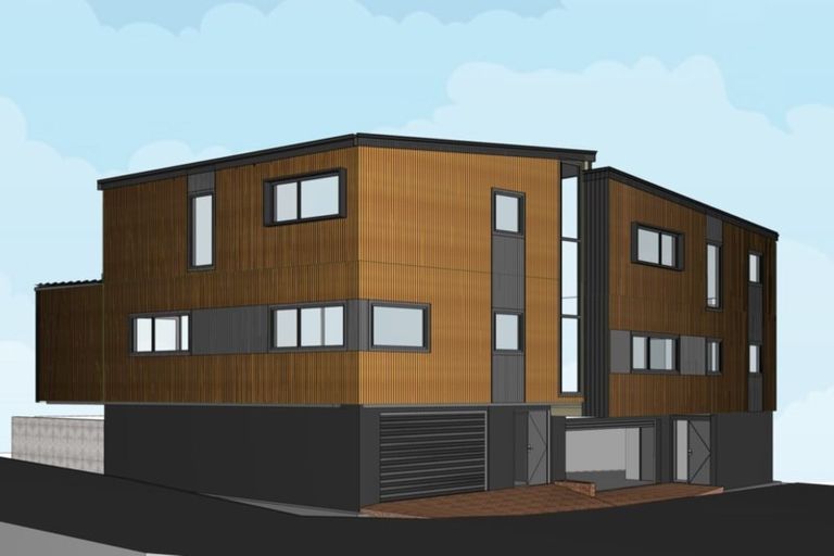 Photo of property in 3 Salmont Place, Kelburn, Wellington, 6012