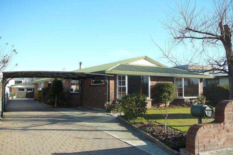 Photo of property in 18 Kenmare Street, Alexandra, 9320