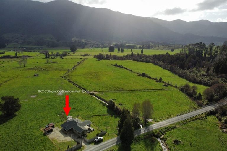 Photo of property in 1802 Collingwood-bainham Main Road, Bainham, Collingwood, 7073