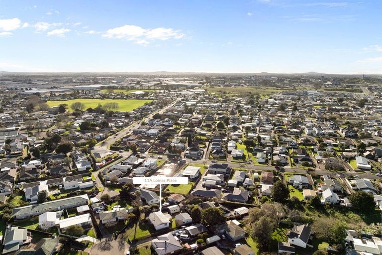Photo of property in 11a Lomas Place, Manurewa, Auckland, 2102