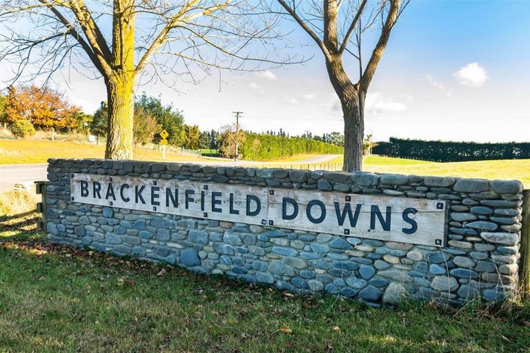 Photo of property in 83 Brackenfield Downs Road, Fernside, Rangiora, 7471