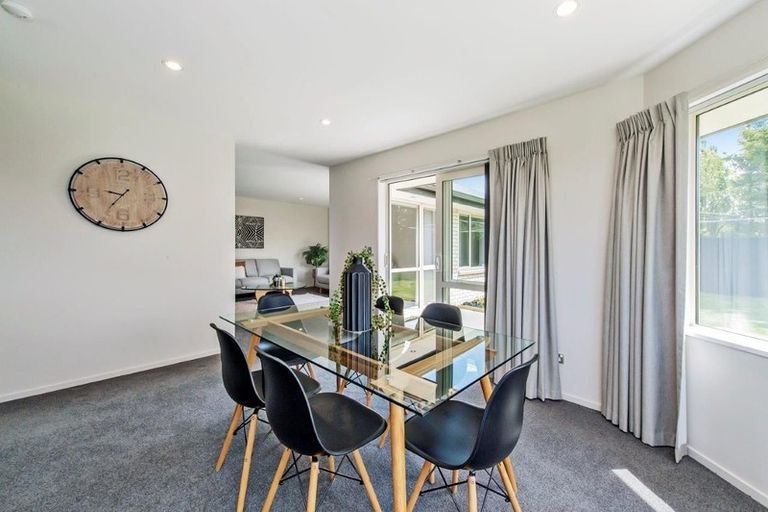 Photo of property in 16 Vitruvius Way, Leeston, 7632