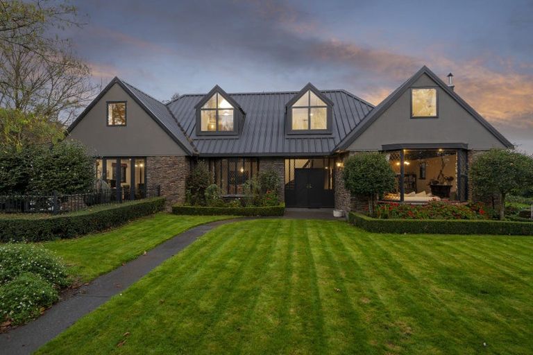 Photo of property in 133 Raineys Road, Lincoln, Christchurch, 7672