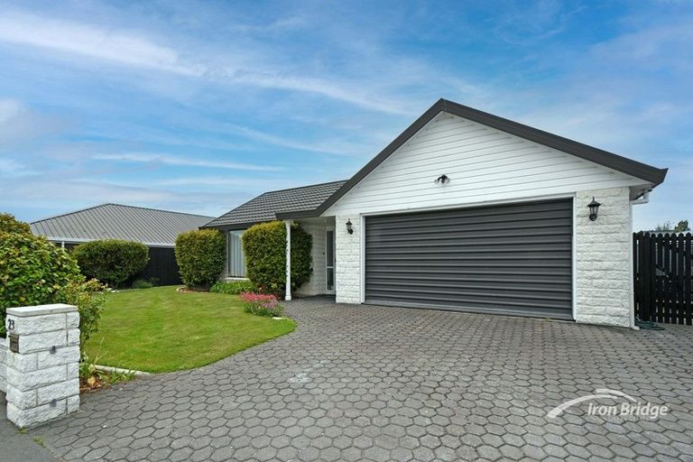 Photo of property in 23 Roydon Drive, Templeton, Christchurch, 8042