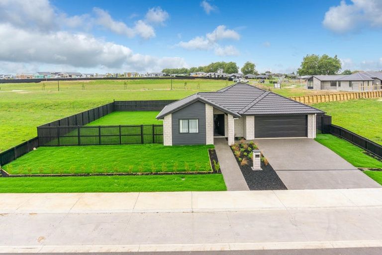 Photo of property in 6 Hoki Avenue, Morrinsville, 3300