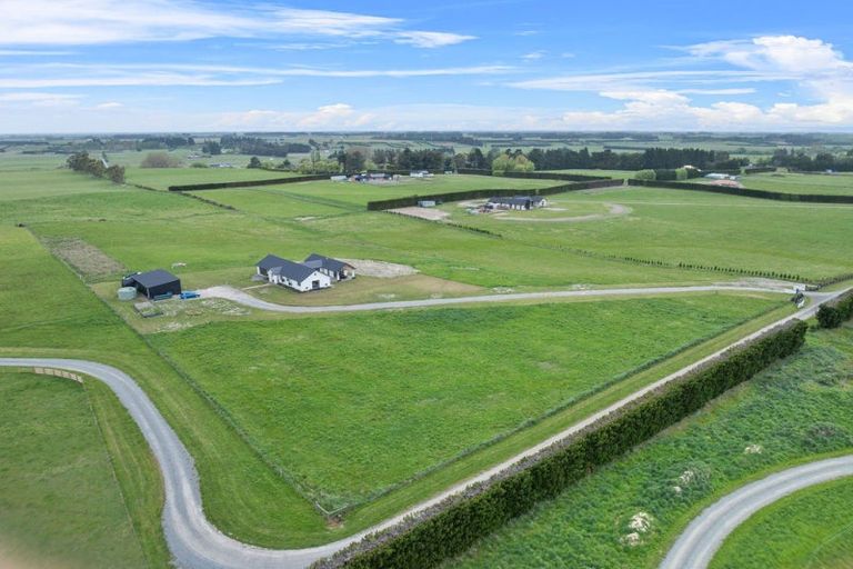 Photo of property in 144 Kennedys Hill Road, Fernside, Rangiora, 7471