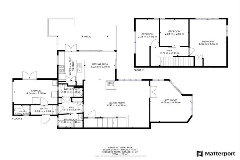Photo of property in 50 Murphy Road, Wainui, Gisborne, 4010