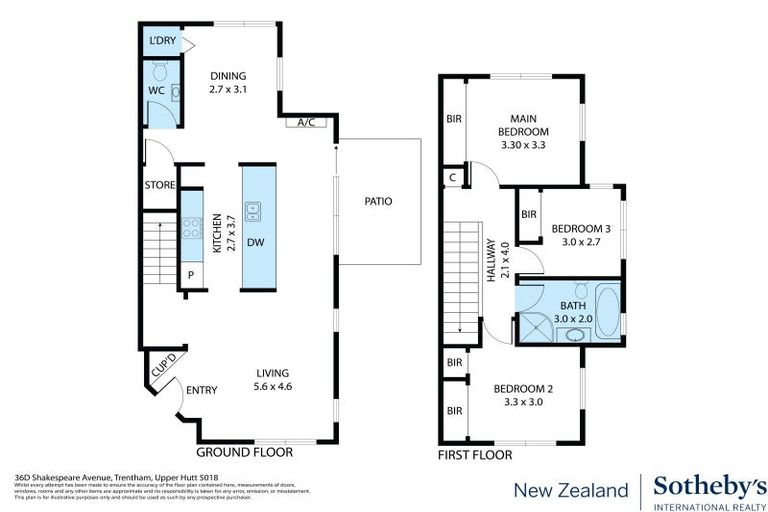 Photo of property in 36d Shakespeare Avenue, Trentham, Upper Hutt, 5018