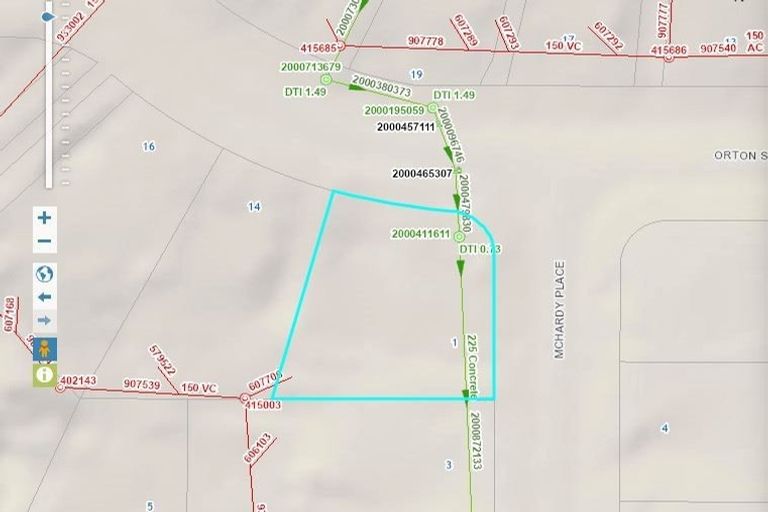 Photo of property in 1 Mchardy Place, Glenfield, Auckland, 0627