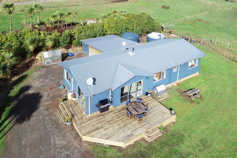 Photo of property in 114 Feist Road, Kopuku, Pokeno, 2471