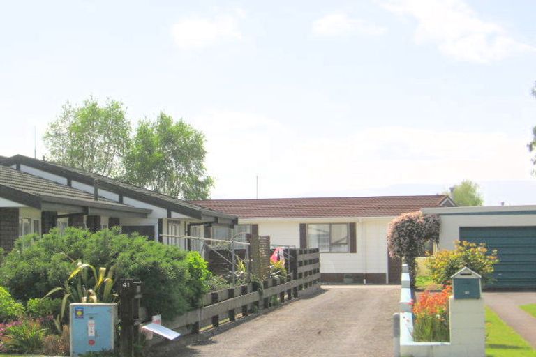 Photo of property in 41 Tawari Street, Matamata, 3400