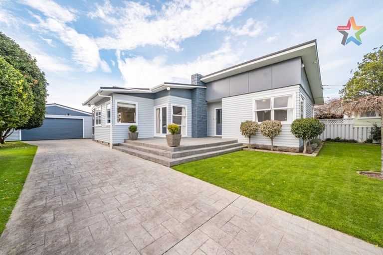 Photo of property in 18 Tennyson Avenue, Avalon, Lower Hutt, 5011