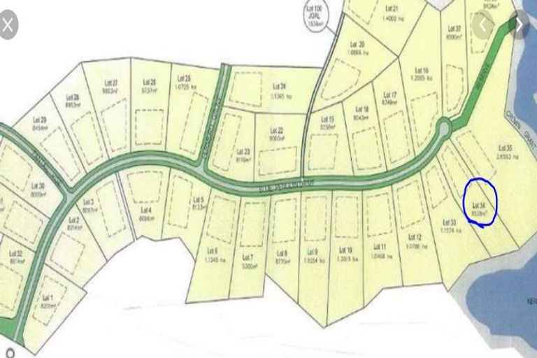 Photo of property in 30 Blue Penguin Drive, Kerikeri, 0294