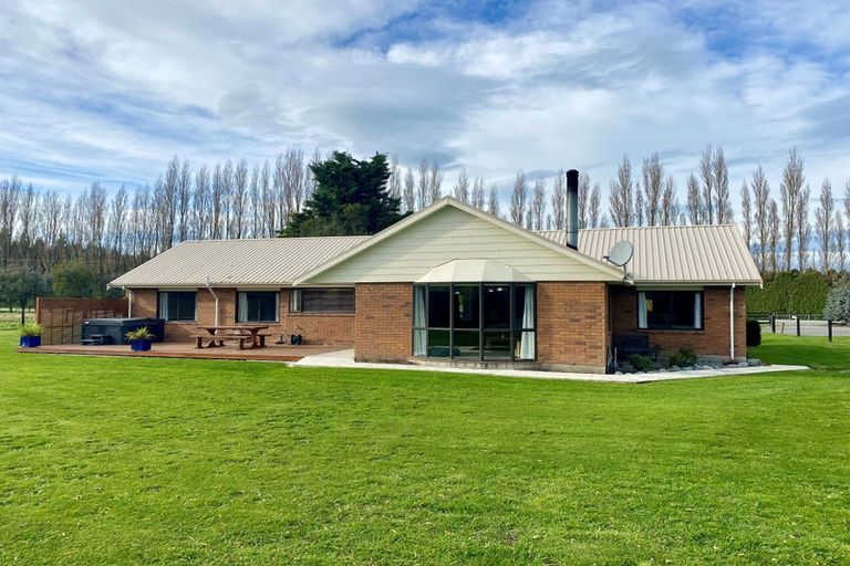 Photo of property in 199 Baker Road, Rakaia, 7784