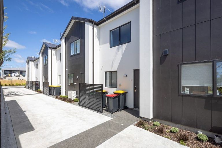 Photo of property in 4/424 Gloucester Street, Linwood, Christchurch, 8011