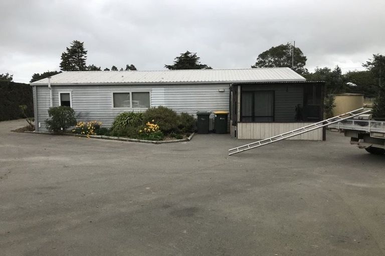 Photo of property in 304 Springston Rolleston Road, Rolleston, Christchurch, 7674