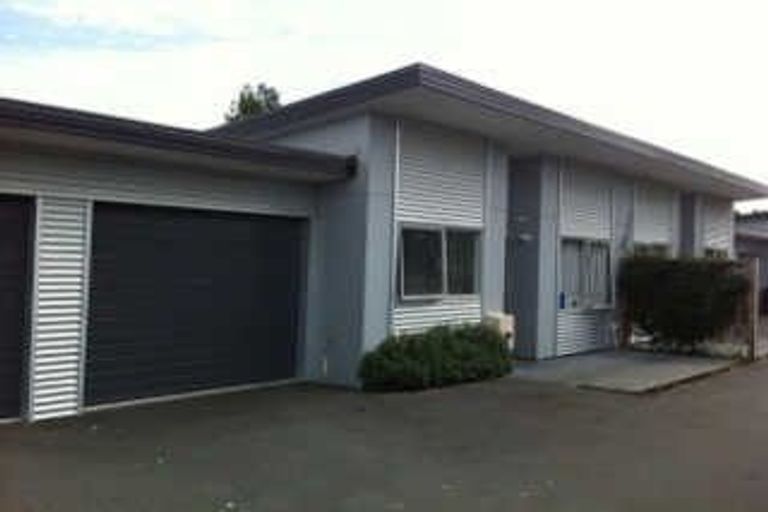 Photo of property in 4c Paterson Street, Frankton, Hamilton, 3204