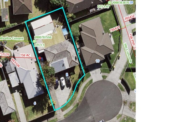 Photo of property in 8 Jury Place, Favona, Auckland, 2024