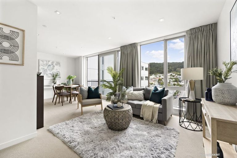 Photo of property in Republic2, 8o/10 Lorne Street, Te Aro, Wellington, 6011