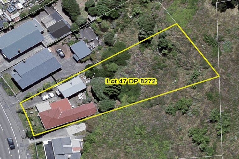 Photo of property in 47 Moa Point Road, Moa Point, Wellington, 6022