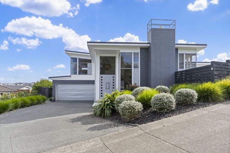 Photo of property in 9 Bayview Park Lane, Orewa, 0931
