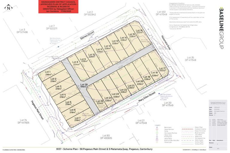 Photo of property in 56 Pegasus Main Street, Pegasus, 7612