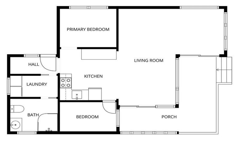 Photo of property in 9 Brighton Street, Kaka Point, Balclutha, 9271