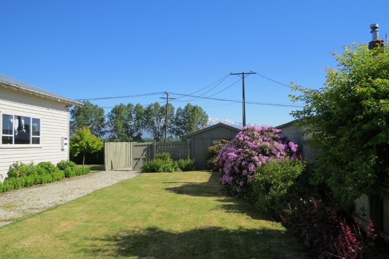 Photo of property in 41 Regent Street, Fairlie, 7925