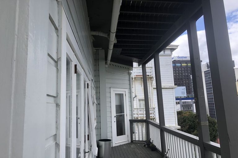 Photo of property in 201 The Terrace, Wellington Central, Wellington, 6011