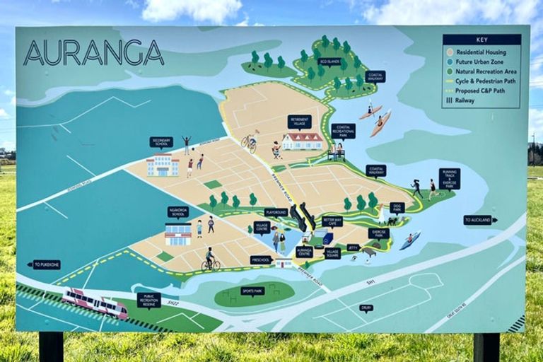 Photo of property in 18 Woven Place, Karaka, Papakura, 2113