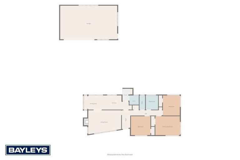 Photo of property in 3 Goodwin Street, Tirau, 3410