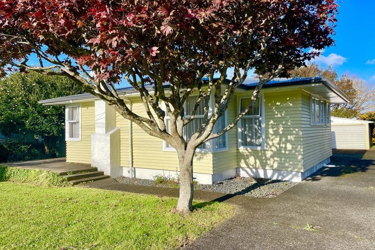 Photo of property in 16 Eden Street, Mangere East, Auckland, 2024