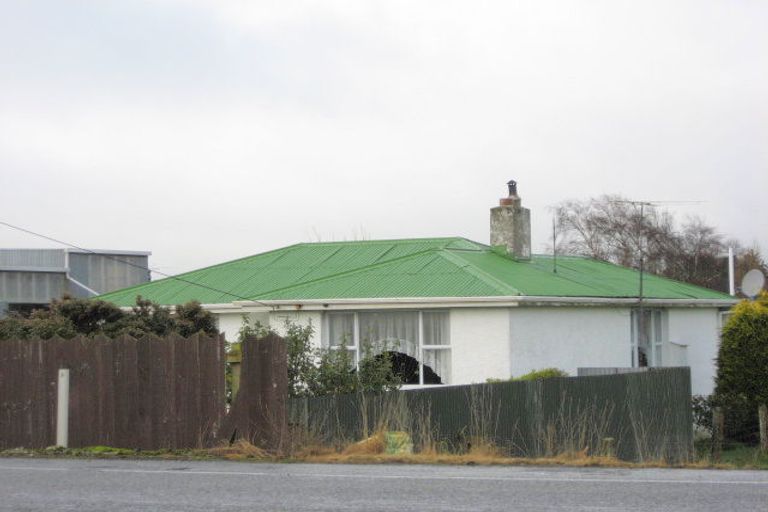 Photo of property in 1348 Woodlands Invercargill Highway, Woodlands, Invercargill, 9871