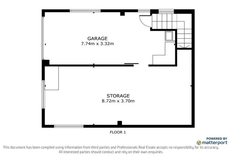Photo of property in 74 Pembroke Street, Westown, New Plymouth, 4310